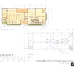 General Store, Coffee Shop, & Offices - Floorplan