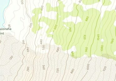 Topo Map - Opihihale